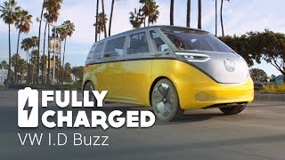 VW ID Buzz | Fully Charged