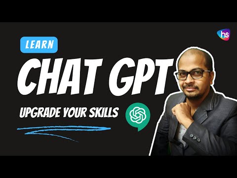 ChatGPT - Chat GPT Tutorial - Learn ChatGPT - Sekhar metla @harisystems