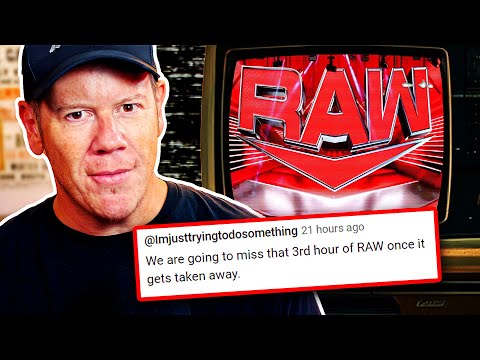 Reacting to WWE RAW 🔥HOT TAKES🔥