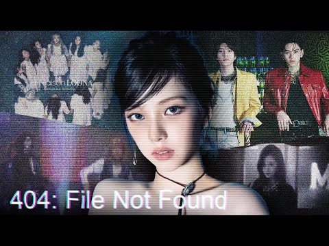 K-Pop Lost Media We’ll Never Find