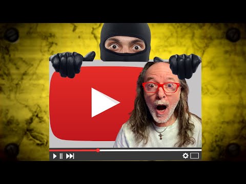 Somebody Stole My YouTube Video! - How To Get It Back