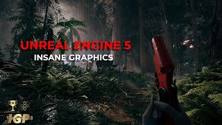 NEW UNREAL ENGINE 5 GAMES with INSANE GRAPHICS | 2023 and 2024