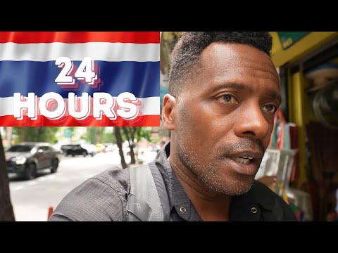 🇹🇭24 hour Challenge :A Creative Speed Drill Bangkok