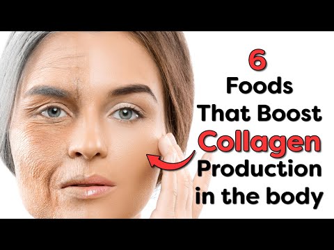 Foods That Boost Collagen Production