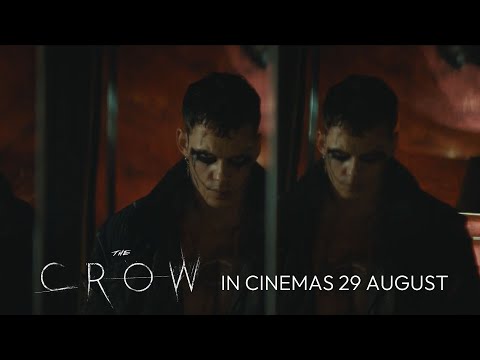 Darkness Falls - THE CROW (2024)