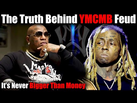 Untold truth behind Birdman & Lil Wayne Fallout, A YMCMB family Feud, It's never Bigger than Money