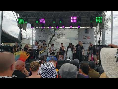 Rude Girl Revue - Never Gonna Get It - Live at Supernova Ska Fest in Virginia 9-17-23