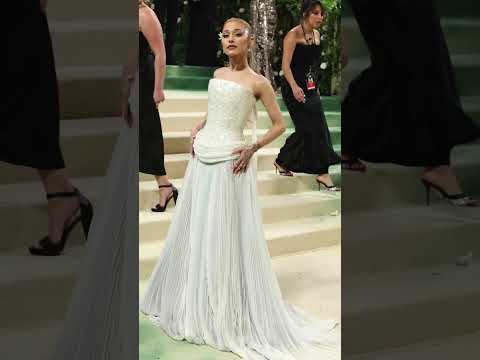 Met Gala 2024 " Garden of Time" | Celebrity Style