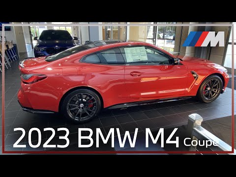 NEW 2023 M4 Coupe | Schaumburg IL | Patrick BMW