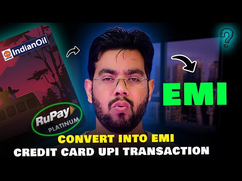 How to Convert any Credit Card Transaction Into EMI & How to Calculate LOAN CHARGES Just One Click!