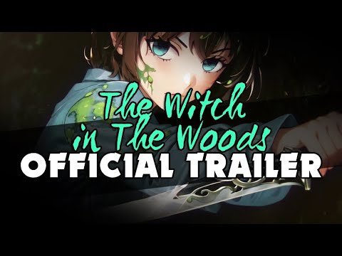 The Witch in The Woods - Official Trailer