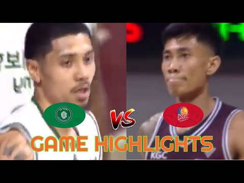 KBL GAME HIGHLIGHTS KGC vs DB PROMT / sports tv