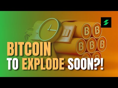 BITCOIN is Set to EXPLODE? | On-chain Analysis