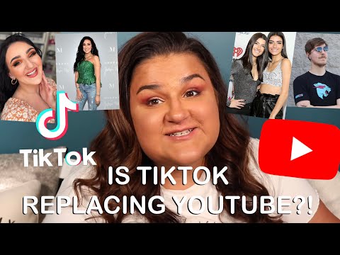 Is TikTok Replacing Youtube?! *My Thoughts*