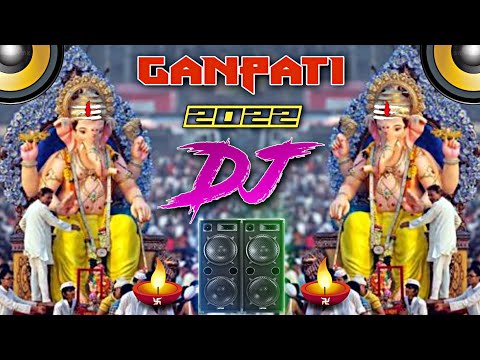 Ganpati_Bappa_Morya_Dj_Song_2022  📢Dhol Tasha Mix📢 Ganpati Dj Song 2022 @djmusiclubofficial