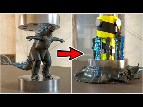 21 Fun ways to kill Godzilla [Death animations] 😁