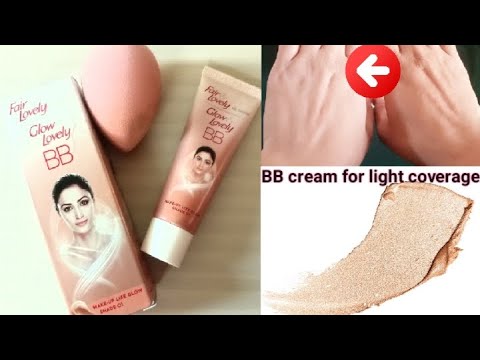 Fair And Lovely BB Cream?? Multi Vitamins BB Cream Honest Review!Worth It or Not !!!