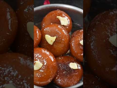 பிரட் குலாப் ஜாமூன் 10 நிமிடத்தில் செய்வது எப்படி-Instant Bread Gulab Jamun-Diwali Sweet #shorts