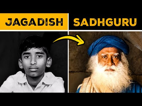 How "Jaggi" Vasudev Became SADHGURU?