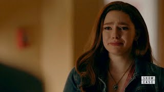 Legacies 2x02 Hope tells Alaric the truth “I Am Hope Mikaelson"