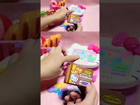 hello kitty toys collection | satisfying with unboxing & review #asmr #toys #hellokitty