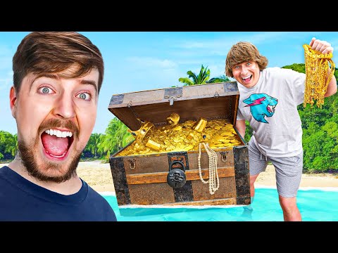 Sneaking into MrBeast's Abandoned Island!