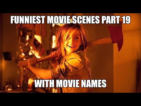 Funniest Movie Scenes Part 19 (1080p HD W/Movie Names)