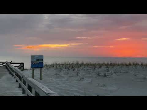 North Florida Surf And Beach Update 710am 12.10.24