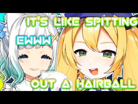 Doki, Mint &...Throat Birth???||Dokibird & Mint Fantome||IndieVTuber/ENVtuber