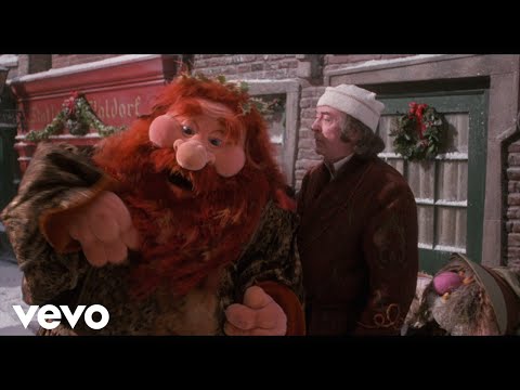 Ghost of Christmas Present - It Feels Like Christmas (From "The Muppet Christmas Carol")