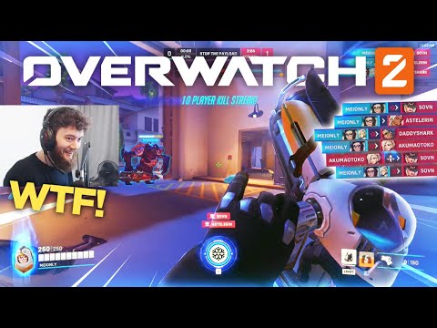 Overwatch 2 MOST VIEWED Twitch Clips of The Week! #253