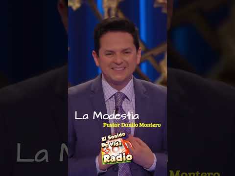 La Modestia - Danilo Montero #radioelsonidodevida #diosesbueno #musicacristiana