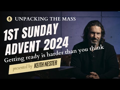 1st Sunday Advent 2024