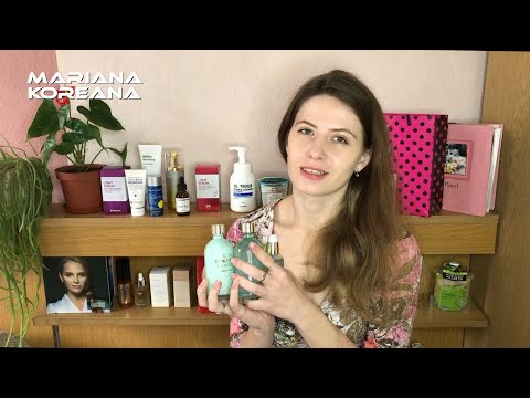 Обзор бренда The skin house линейки pore control powder, корейская косметика