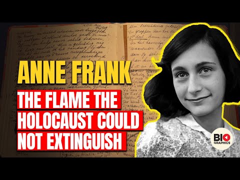 Anne Frank: The Flame the Holocaust Could not Extinguish