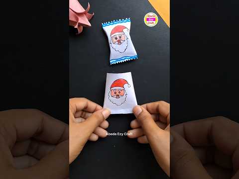 Handmade Christmas gift ideas | Chocolate gift ideas #shorts​ #ytshorts #diy​ #merrychristmas