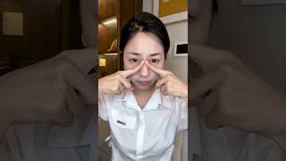 【是小野呀】张予曦的瘦鼻操，到底真的假的？！亲测三天，咱们来看看最终效果！#测评 #变美 #瘦鼻