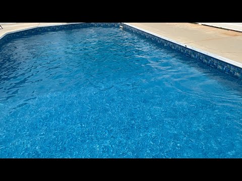 How to Clear Cloudy Pool Water in 24 Hours or Less ~ DIY Pool Service 🧼🏊‍♂️✨