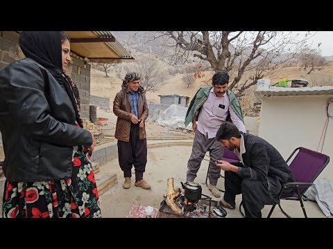 Sajjad and Rahmat fight over money Rahela brings peace with delicious food!