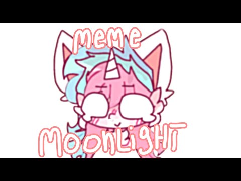 Moonlight meme animation //adopt me//