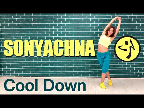 SONYACHNA - Kalush | Zumba Cool Down | TaNa Zumba