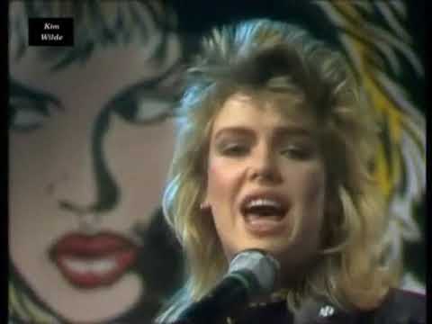 Kim Wilde - Cambodia (Miss Nina Classic Edit Mix)