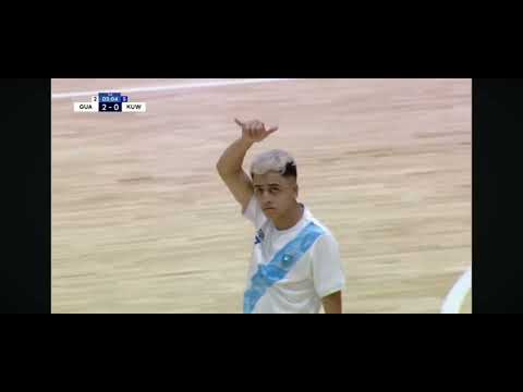 Resumen #Futsal Guatemala vs Kuwait