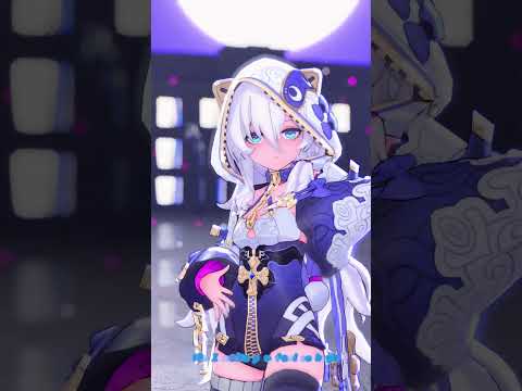 (여자)아이들((G)I-DLE) - 'Wife'#mihoyo #honkaiimpact3 #theresaapocalypse #テレサ #崩壊3rd #gidle #mmd #kpop