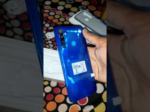 Realme 5 unboxing review