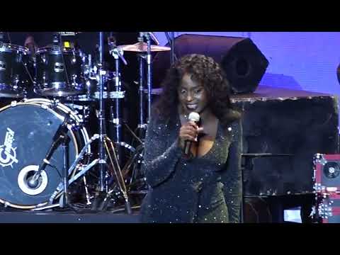 IRENE NAMUBIRU LIVE AT ROAST AND RYHM