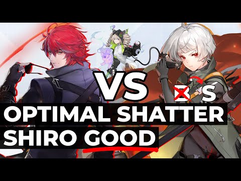 How Shatter ACTUALLY Works. King VS Huma + Shiro is NOT Trash | Tower of Fantasy