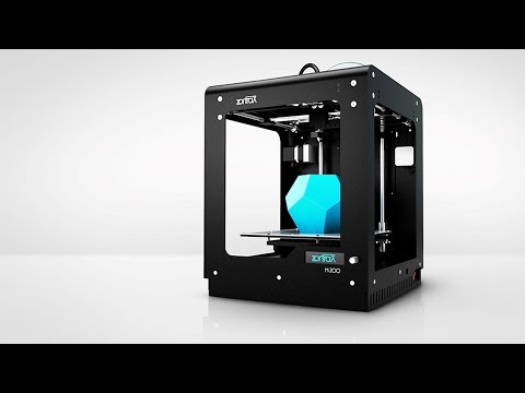 Top 3D PRINTERS you can buy in 2017 / 2018