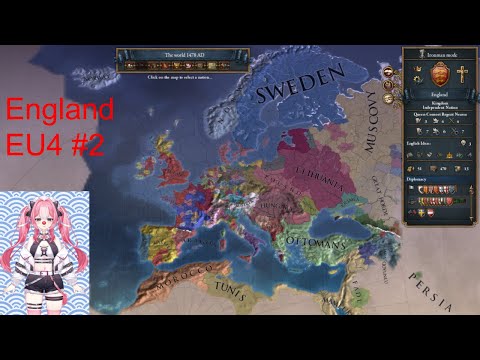 Eu4 Part 2