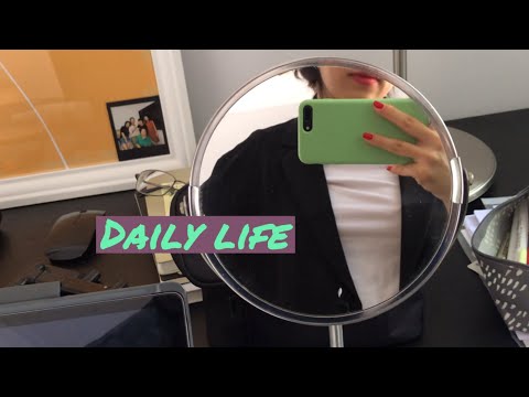 VLOG2 • My Daily Life | Bacha Coffee